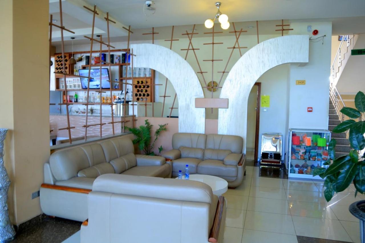 Ye Afoli International Hotel แอดดิสอาบาบา ภายนอก รูปภาพ