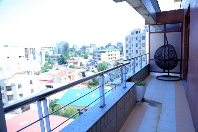 Ye Afoli International Hotel แอดดิสอาบาบา ภายนอก รูปภาพ