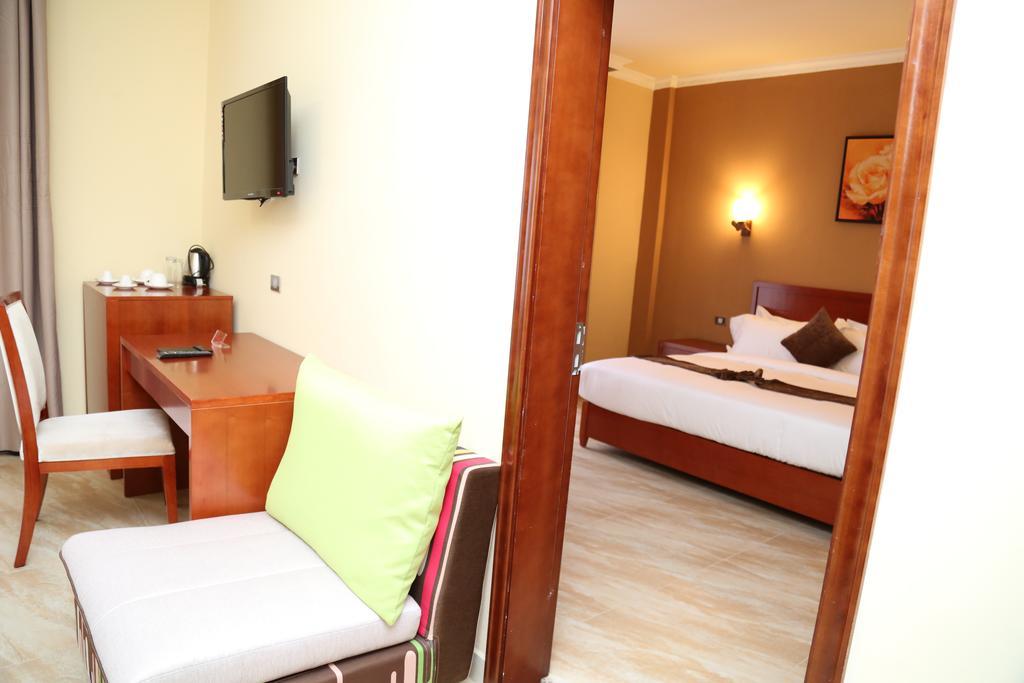 Ye Afoli International Hotel แอดดิสอาบาบา ภายนอก รูปภาพ