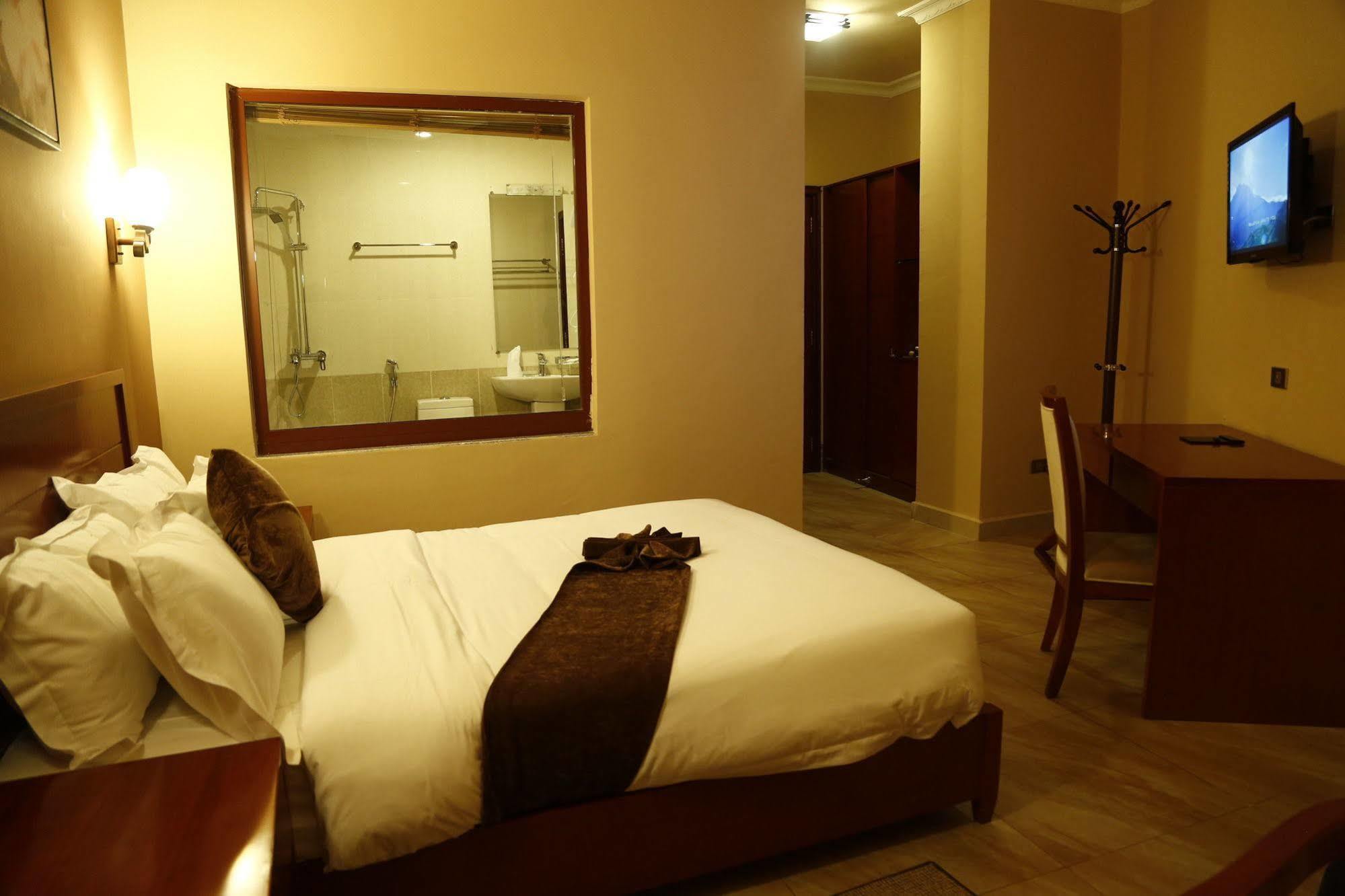 Ye Afoli International Hotel แอดดิสอาบาบา ภายนอก รูปภาพ