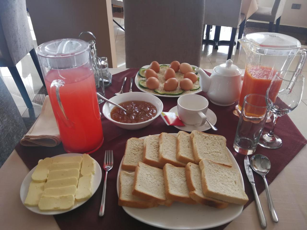 Ye Afoli International Hotel แอดดิสอาบาบา ภายนอก รูปภาพ