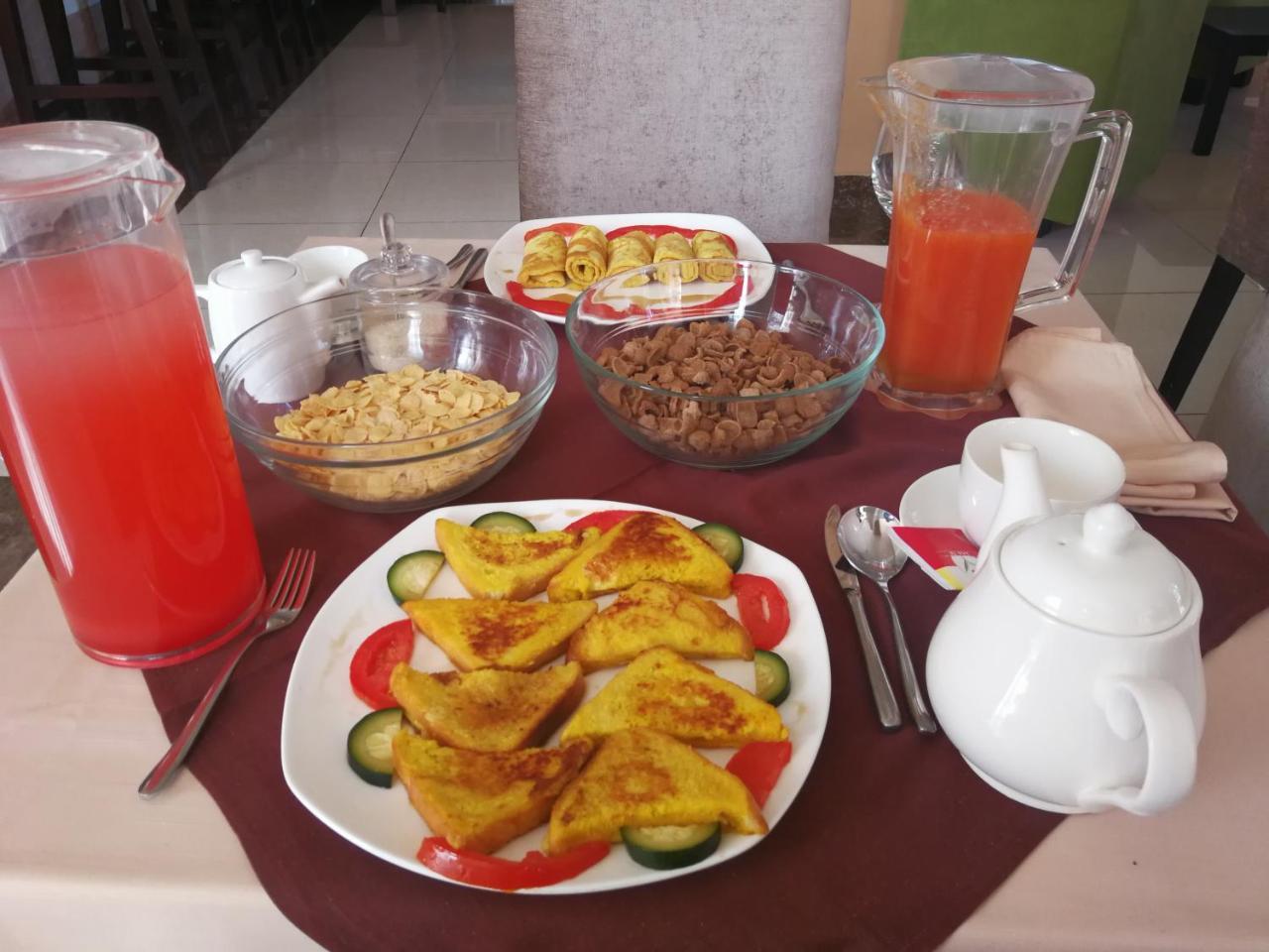 Ye Afoli International Hotel แอดดิสอาบาบา ภายนอก รูปภาพ